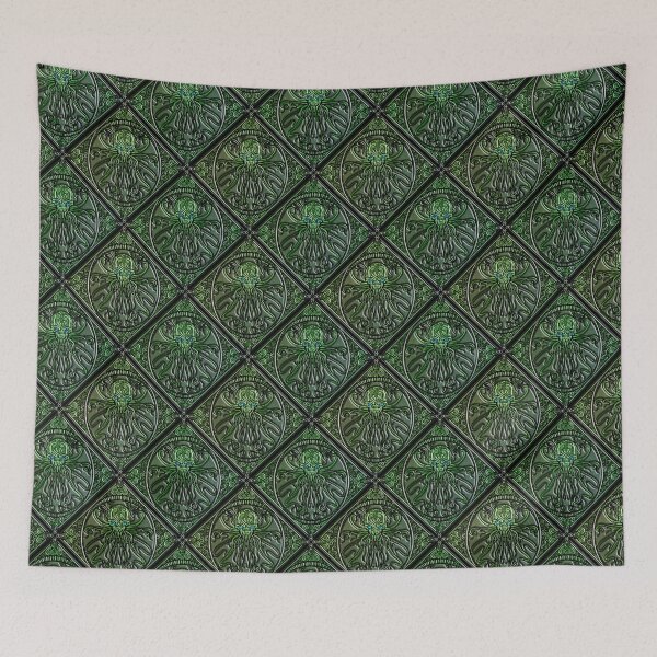Item preview, Cthulhu Pattern 3 designed and sold by atelier-vladi.
