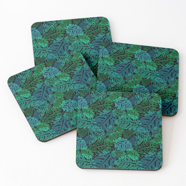 Item preview, Jungle Vines Pattern designed and sold by mwagie.