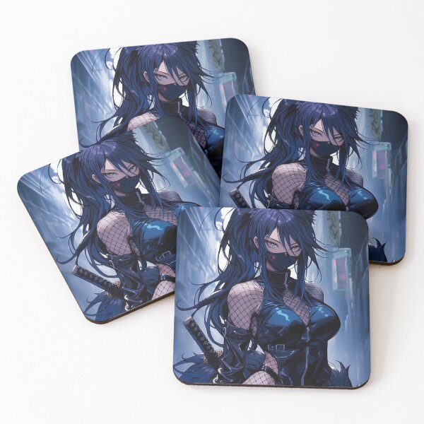 Item preview, Anime Girl 45 designed and sold by Senpaiwaves.