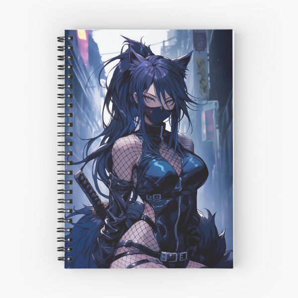 Item preview, Anime Girl 45 designed and sold by Senpaiwaves.