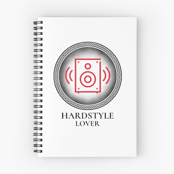 Item preview, HARDSTYLE LOVER designed and sold by Hardstyle-Tees.