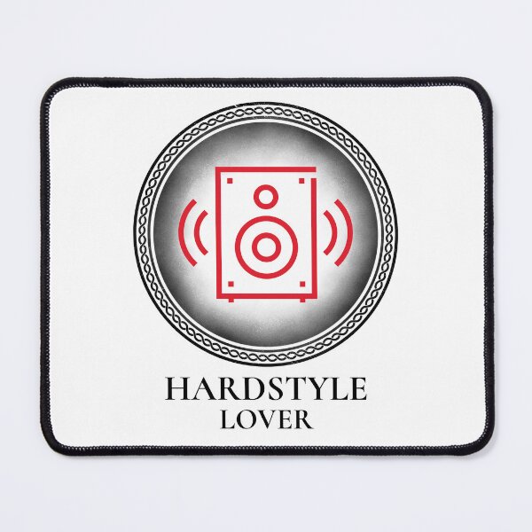 Item preview, HARDSTYLE LOVER designed and sold by Hardstyle-Tees.
