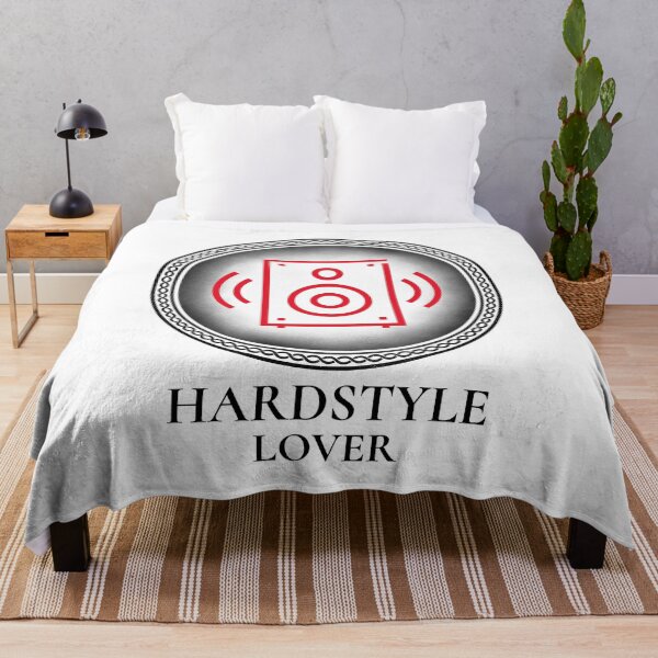 Item preview, HARDSTYLE LOVER designed and sold by Hardstyle-Tees.