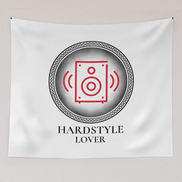 Item preview, HARDSTYLE LOVER designed and sold by Hardstyle-Tees.