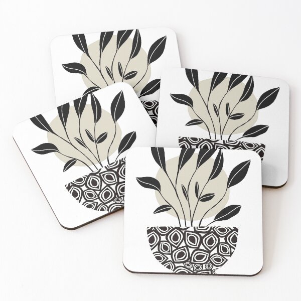 Item preview, Modern Lily Sketch designed and sold by Sheree Burlington.