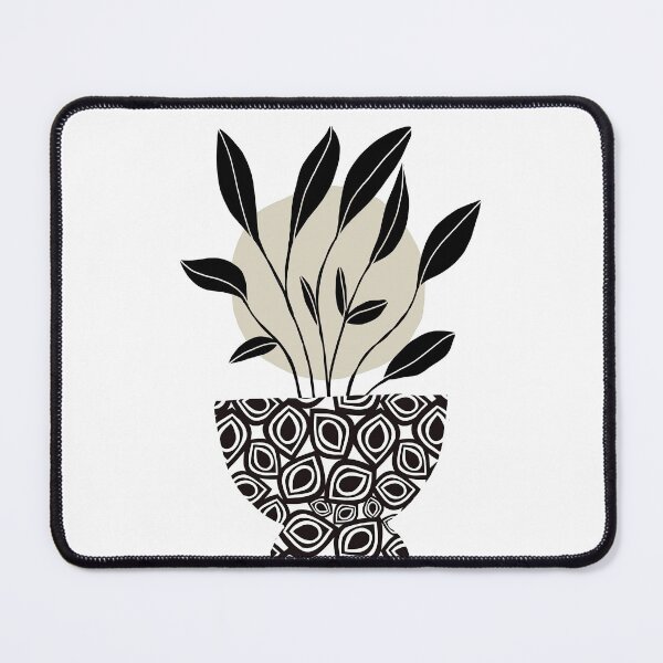 Item preview, Modern Lily Sketch designed and sold by Sheree Burlington.