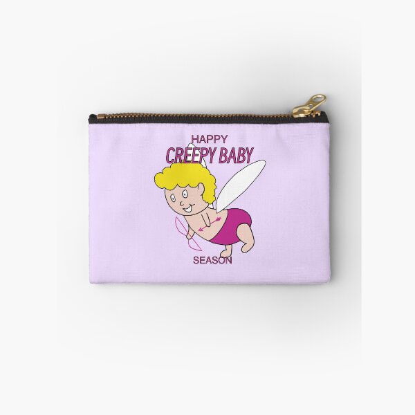 Item preview, Happy Creepy Baby Season designed and sold by Bridget Beswick.