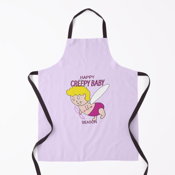Item preview, Happy Creepy Baby Season designed and sold by Bridget Beswick.