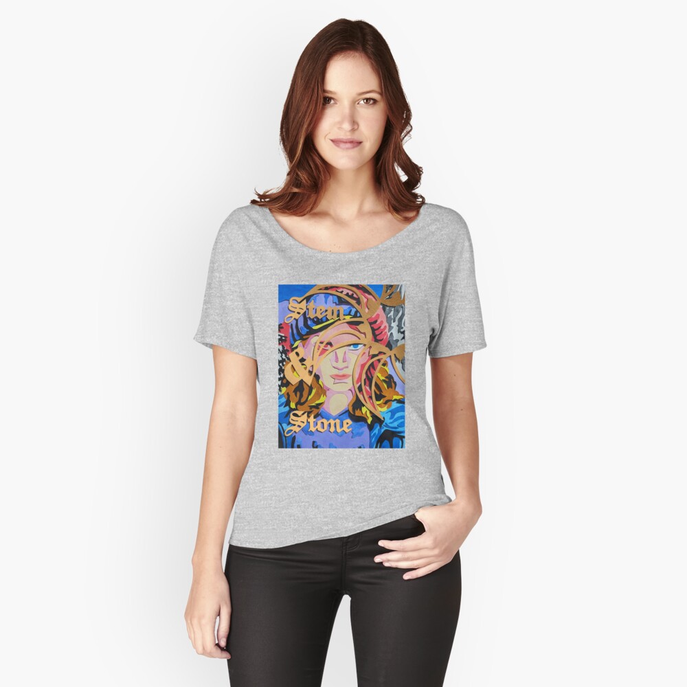 Item preview, Relaxed Fit T-Shirt designed and sold by jesslynnstudio.