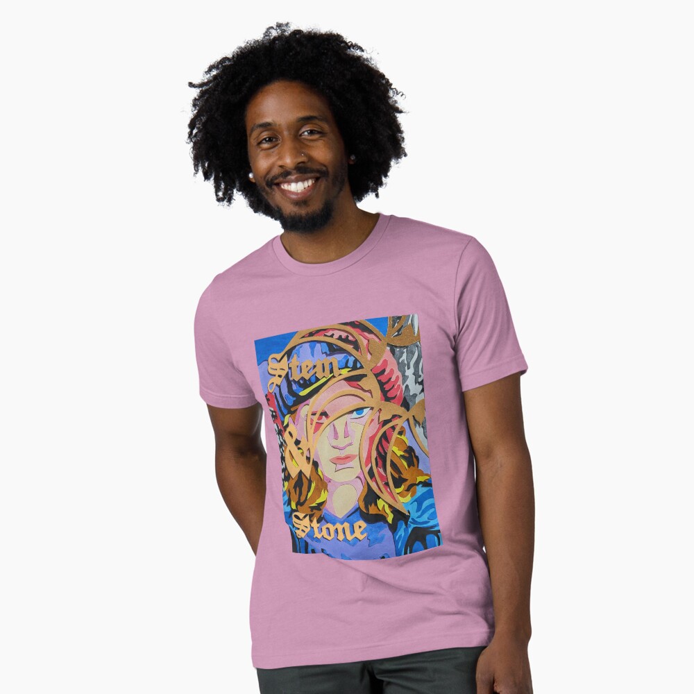 Item preview, Tri-blend T-Shirt designed and sold by jesslynnstudio.