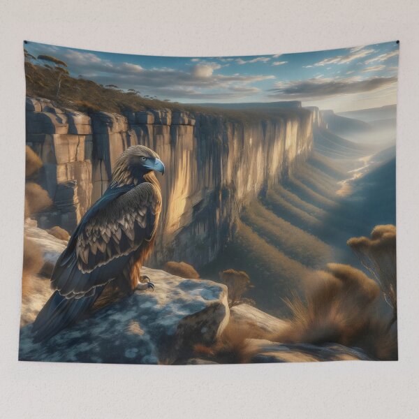 Item preview, Wedge Tail Eagle designed and sold by Truck Stop One.