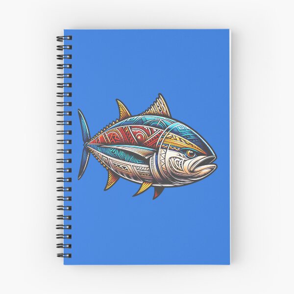 Item preview, Polynesian Tuna Design designed and sold by HippieFarms11.