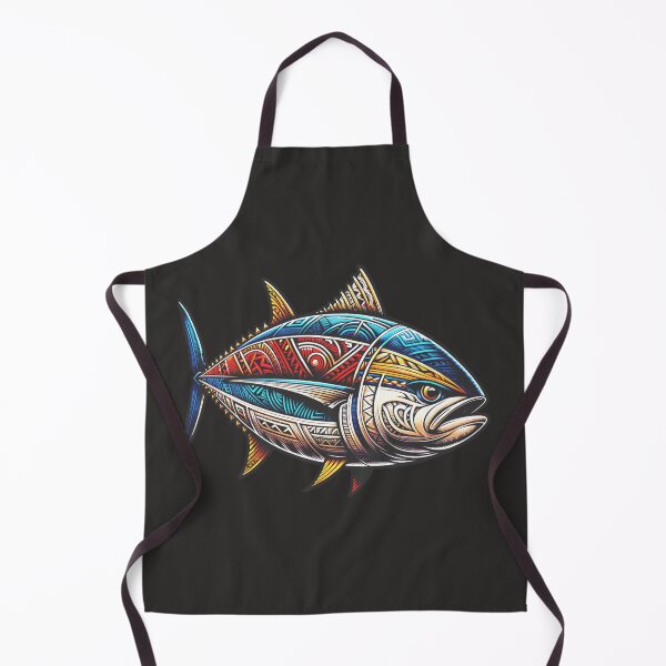 Item preview, Polynesian Tuna Design designed and sold by HippieFarms11.