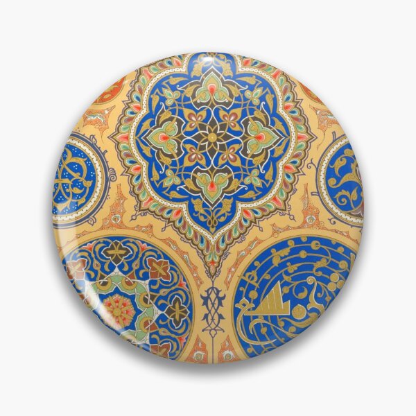 Item preview, L'Arabe ornamentation designed and sold by SHappe.