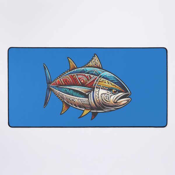 Item preview, Polynesian Tuna Design designed and sold by HippieFarms11.