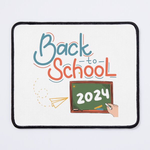 Item preview, 2024 Back to school designed and sold by MeowLoka ⭐⭐⭐⭐.