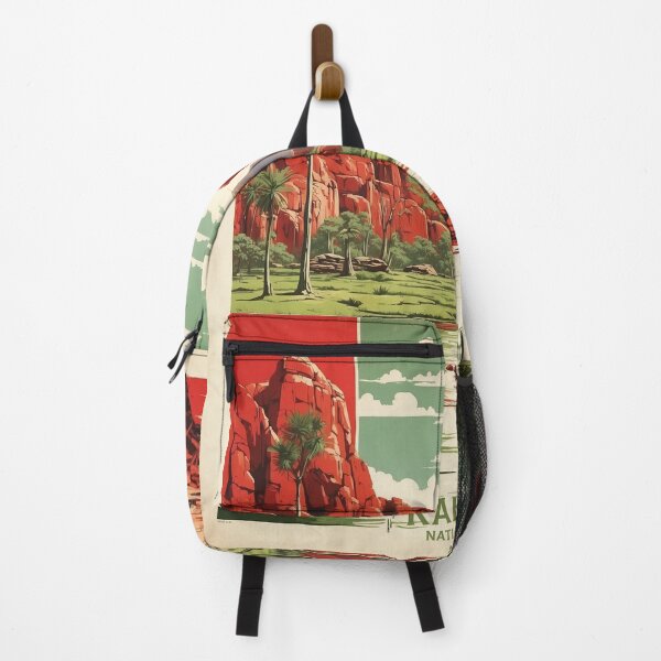 Item preview, Kakadu National Park Australia Tourism Vintage Poster designed and sold by TravelersGems.