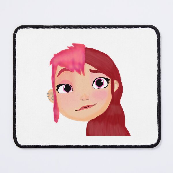 Item preview, Nimona and child nimona designed and sold by AliG04.