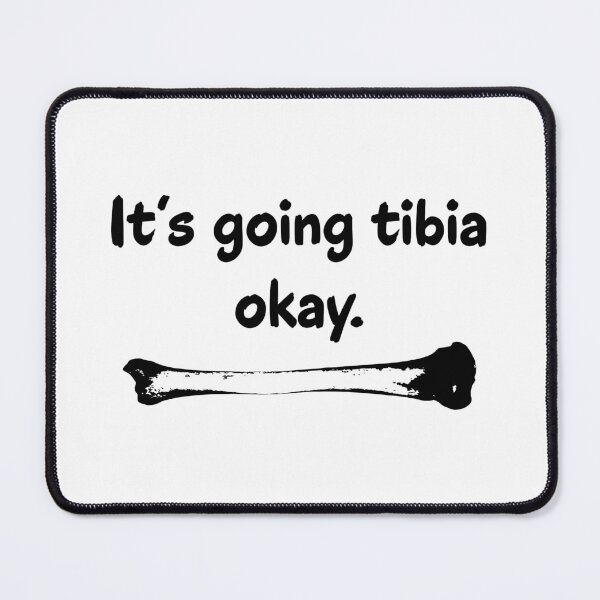 Item preview, It's Going Tibia Okay designed and sold by KTSubz Faith & Fun Designs.
