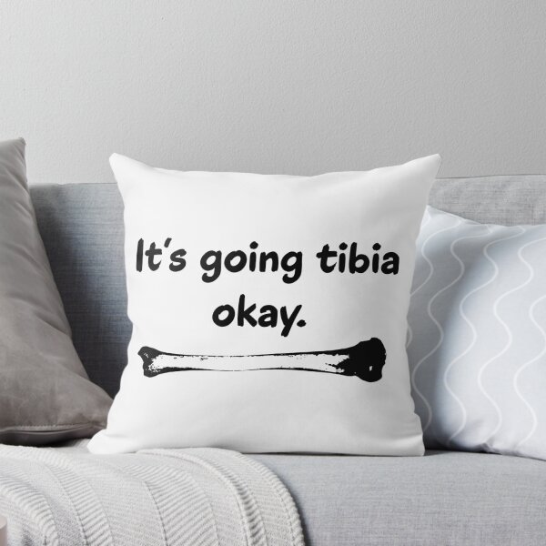 Item preview, It's Going Tibia Okay designed and sold by KTSubz Faith & Fun Designs.