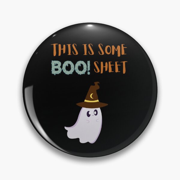 Item preview, This Is Some Boo Sheet Funny Gift designed and sold by FOUTI.