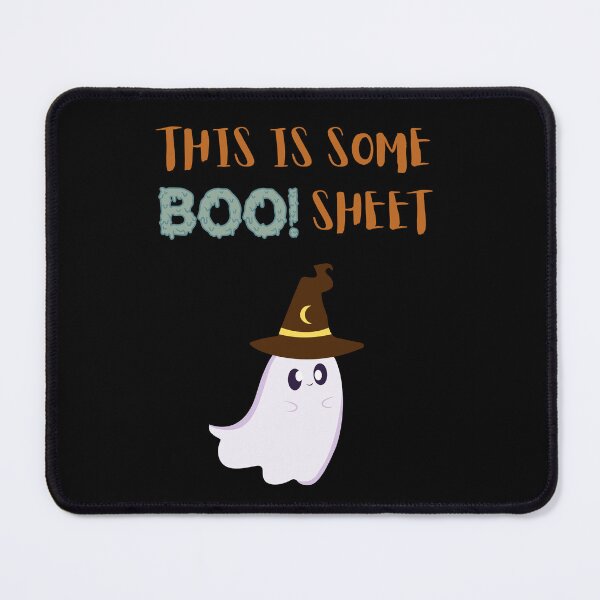 Item preview, This Is Some Boo Sheet Funny Gift designed and sold by FOUTI.