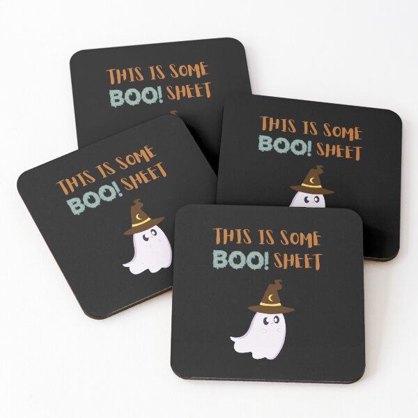 Item preview, This Is Some Boo Sheet Funny Gift designed and sold by FOUTI.