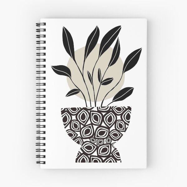Item preview, Modern Lily Sketch designed and sold by Sheree Burlington.