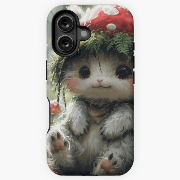 Item preview, Forest Spirit - Mushy (blank) designed and sold by Galactic Psychedelia.