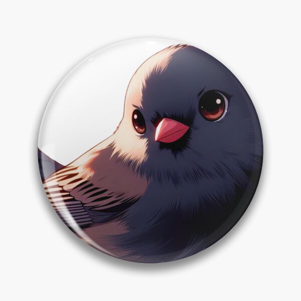 Item preview, Dark-Eyed Junco designed and sold by Echonn.