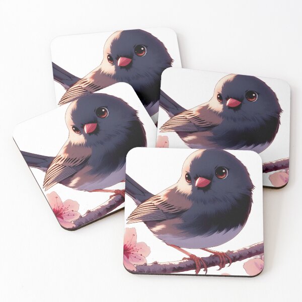 Item preview, Dark-Eyed Junco designed and sold by Echonn.