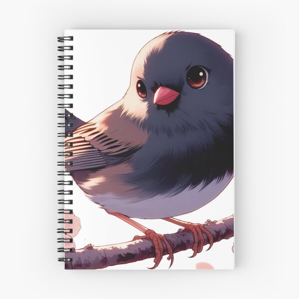 Item preview, Dark-Eyed Junco designed and sold by Echonn.