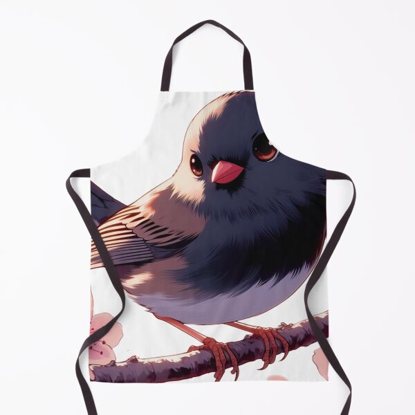 Item preview, Dark-Eyed Junco designed and sold by Echonn.