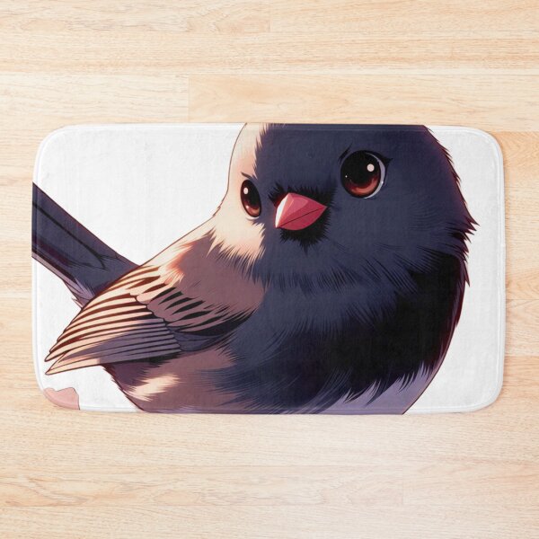 Item preview, Dark-Eyed Junco designed and sold by Echonn.