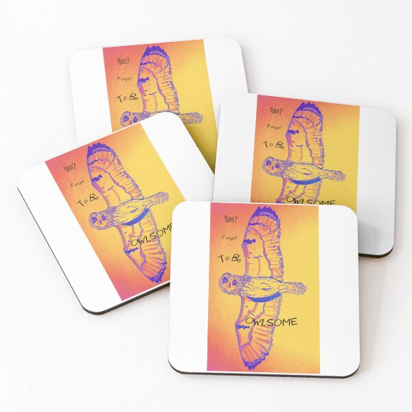 Item preview, Copy of OWLSOME designed and sold by Tourloutoart24.