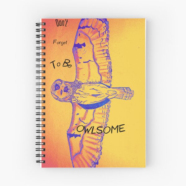 Item preview, Copy of OWLSOME designed and sold by Tourloutoart24.