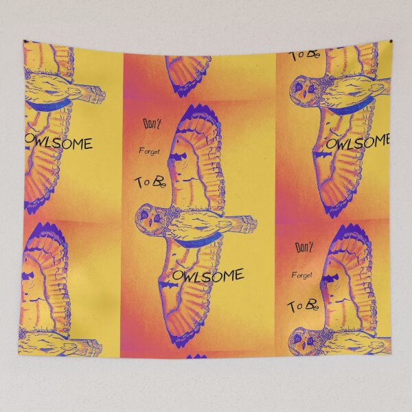 Item preview, Copy of OWLSOME designed and sold by Tourloutoart24.
