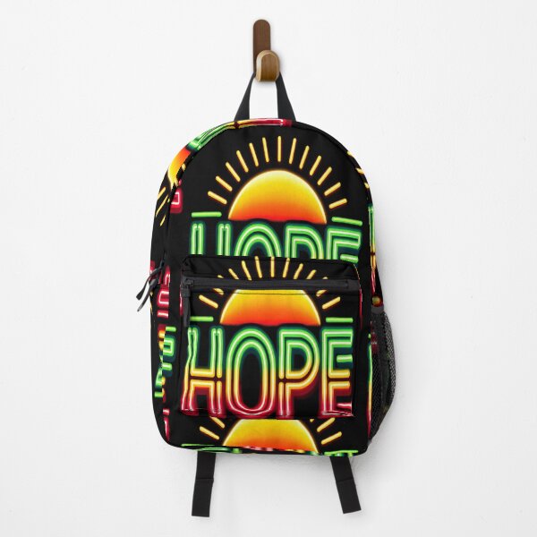 Item preview, Hope Is New Life neon line designed and sold by GLORY-LIFE.