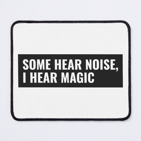 Item preview, I HEAR MAGIC designed and sold by Hardstyle-Tees.