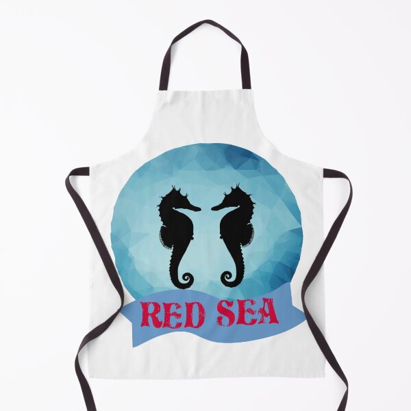 Item preview, Red Sea Poster Design for Travellers and Sea lover. designed and sold by HEMRO.