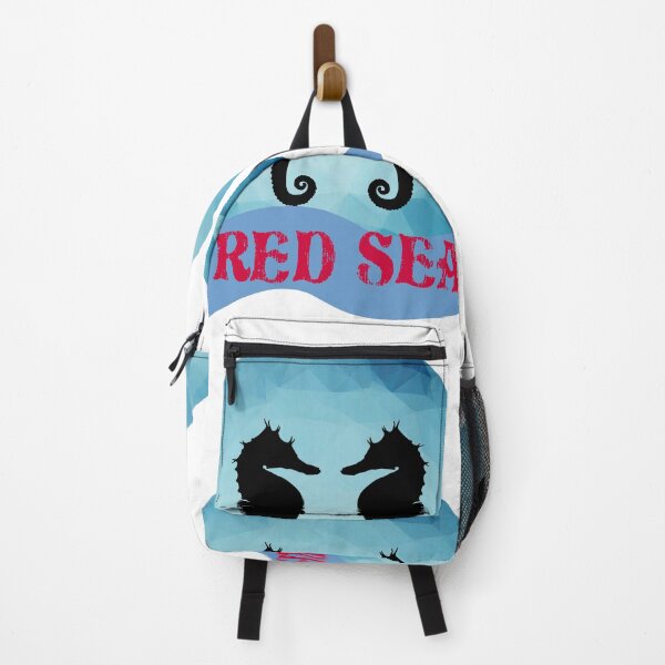 Item preview, Red Sea Poster Design for Travellers and Sea lover. designed and sold by HEMRO.