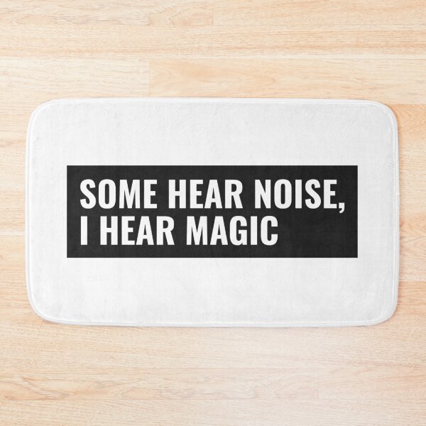 Item preview, I HEAR MAGIC designed and sold by Hardstyle-Tees.