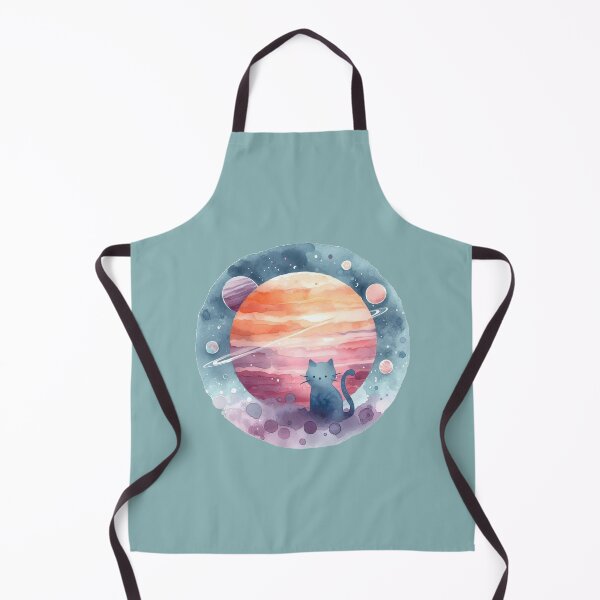 Item preview, Cat in space designed and sold by Vkinsify.