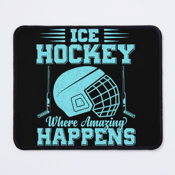 Item preview, Ice Hockey - Where Amazing Happens designed and sold by Artifylab.