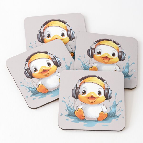 Item preview, Quackin' Symphony designed and sold by NordicKonzept.