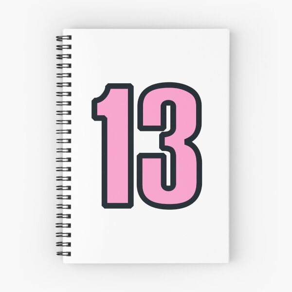 Artikelvorschau, Nummer 13 Rosa und Schwarz entworfen und verkauft von Creations-By-Em.