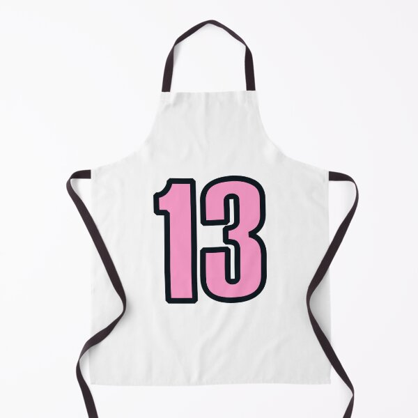 Item preview, Number 13 Pink and Black designed and sold by Creations-By-Em.
