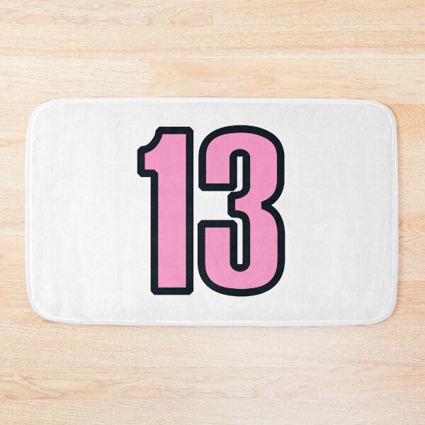 Artikelvorschau, Nummer 13 Rosa und Schwarz entworfen und verkauft von Creations-By-Em.