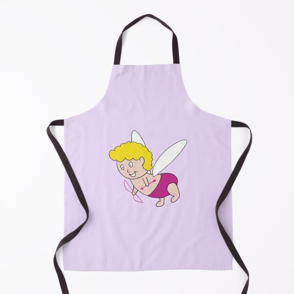 Item preview, Cupid Cartoon from Happy Creepy Baby Season designed and sold by Bridget Beswick.