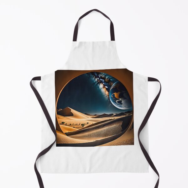 Item preview, Night in the Desert designed and sold by ShadowBlue-ArT.